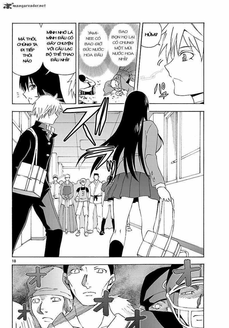 Diamond Cut Diamond Chapter 6 trang 19