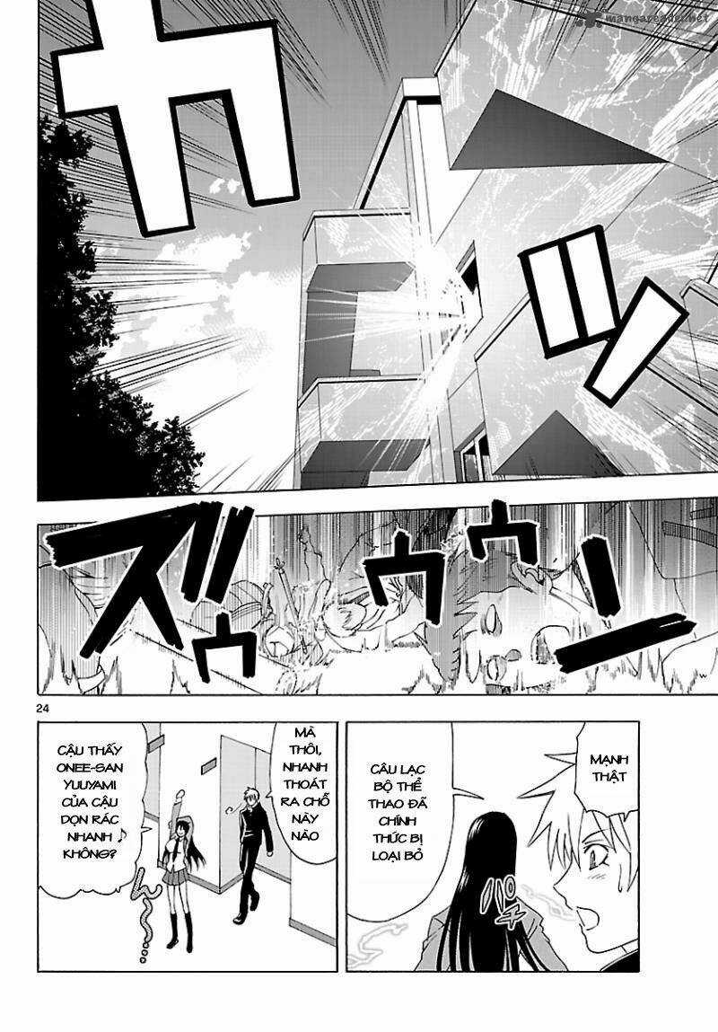 Diamond Cut Diamond Chapter 6 trang 25