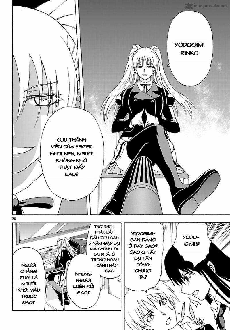 Diamond Cut Diamond Chapter 6 trang 27