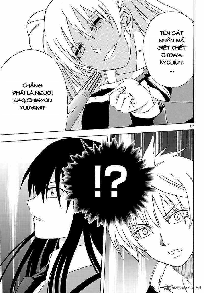 Diamond Cut Diamond Chapter 6 trang 28