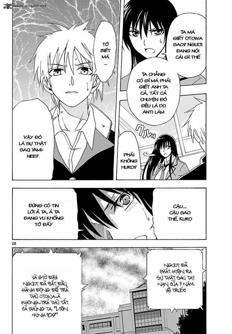 Diamond Cut Diamond Chapter 6 trang 29