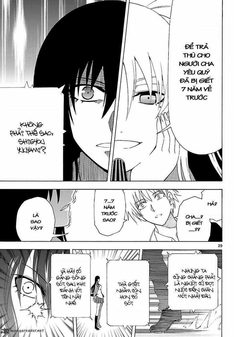 Diamond Cut Diamond Chapter 6 trang 30