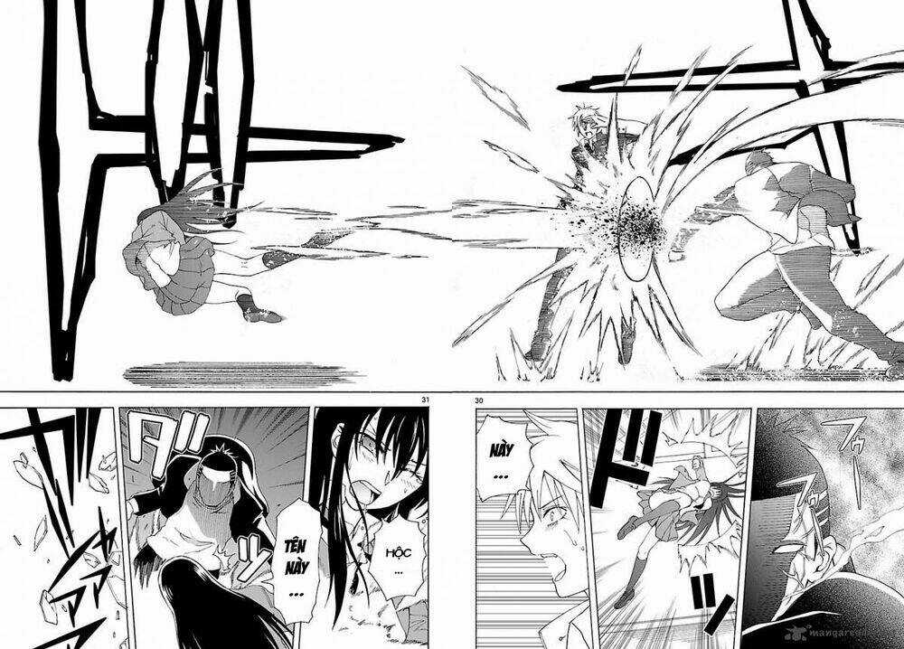 Diamond Cut Diamond Chapter 6 trang 31