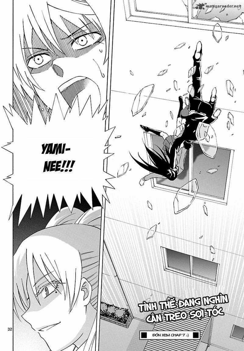 Diamond Cut Diamond Chapter 6 trang 32