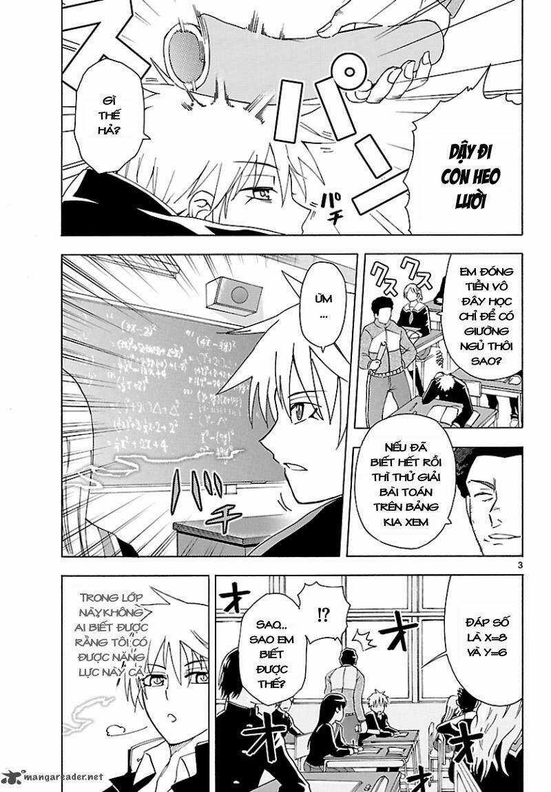 Diamond Cut Diamond Chapter 6 trang 4