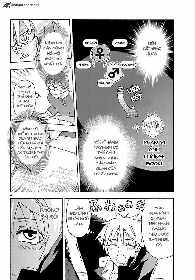 Diamond Cut Diamond Chapter 6 trang 5