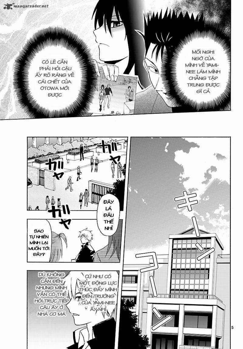 Diamond Cut Diamond Chapter 6 trang 6