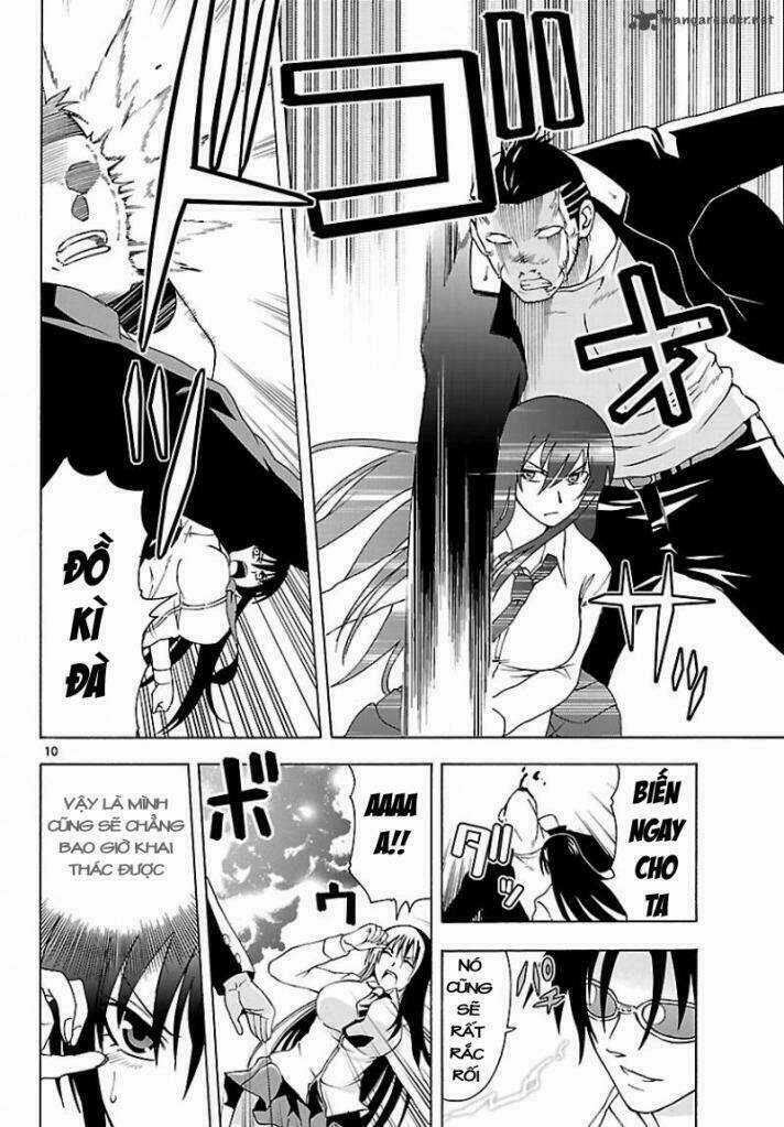 Diamond Cut Diamond Chapter 7 trang 10