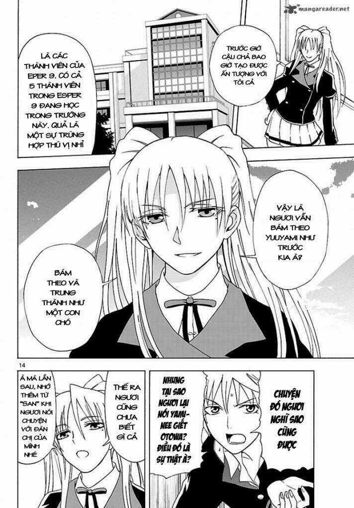 Diamond Cut Diamond Chapter 7 trang 13