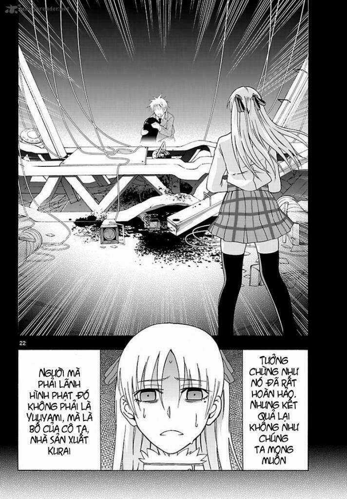 Diamond Cut Diamond Chapter 7 trang 21