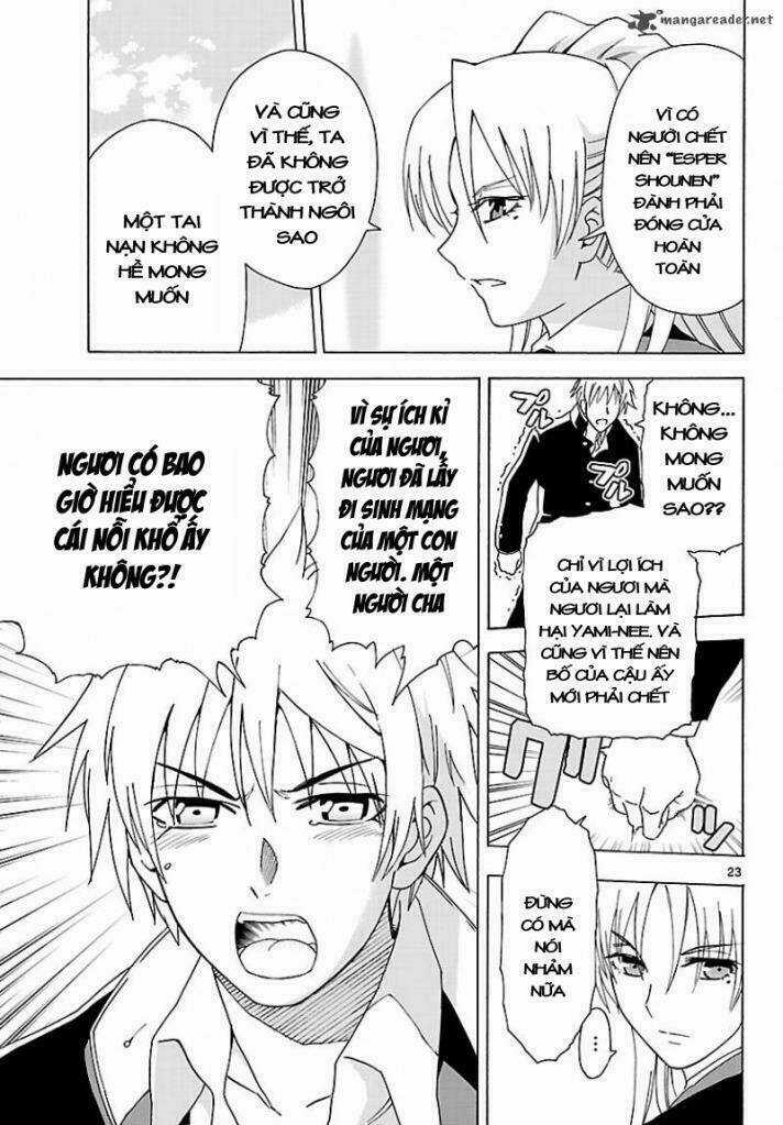 Diamond Cut Diamond Chapter 7 trang 22