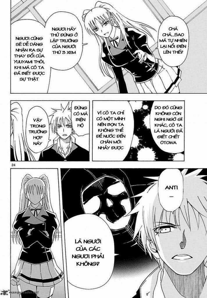 Diamond Cut Diamond Chapter 7 trang 23