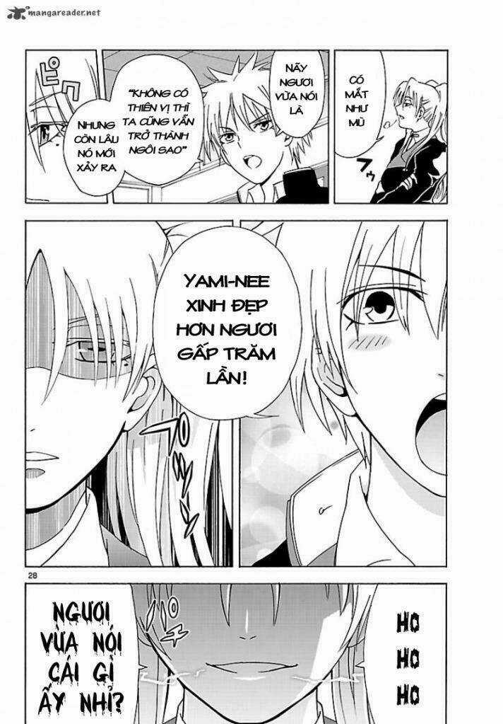 Diamond Cut Diamond Chapter 7 trang 27