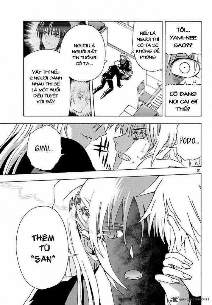 Diamond Cut Diamond Chapter 7 trang 29