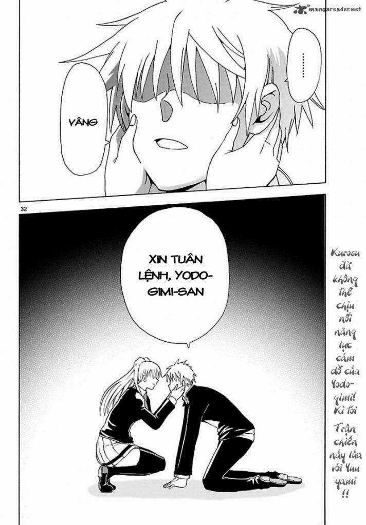 Diamond Cut Diamond Chapter 7 trang 30