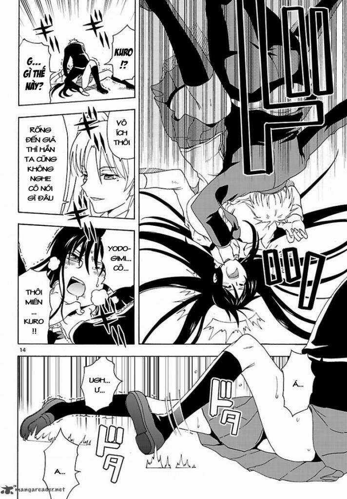 Diamond Cut Diamond Chapter 8 trang 13