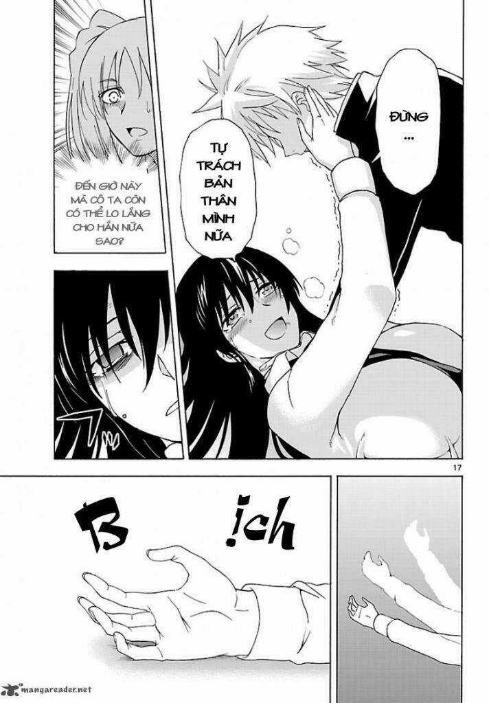 Diamond Cut Diamond Chapter 8 trang 16