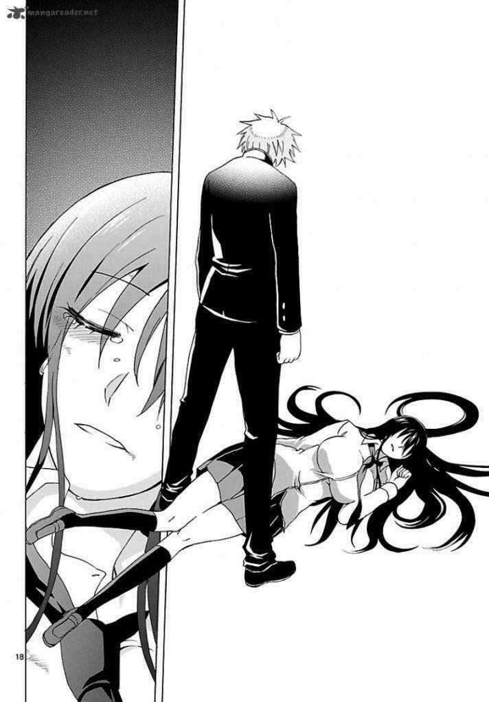 Diamond Cut Diamond Chapter 8 trang 17