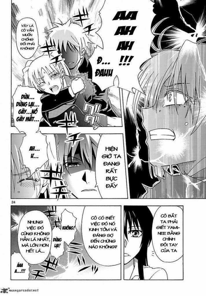 Diamond Cut Diamond Chapter 8 trang 23