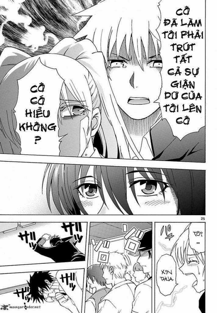 Diamond Cut Diamond Chapter 8 trang 24