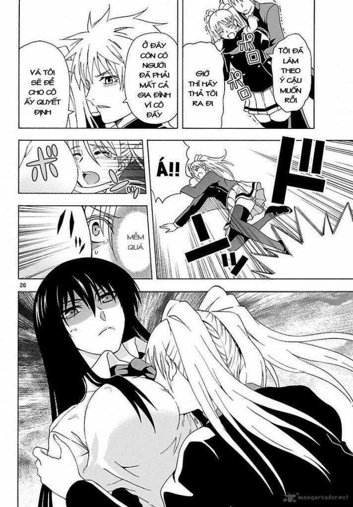 Diamond Cut Diamond Chapter 8 trang 25