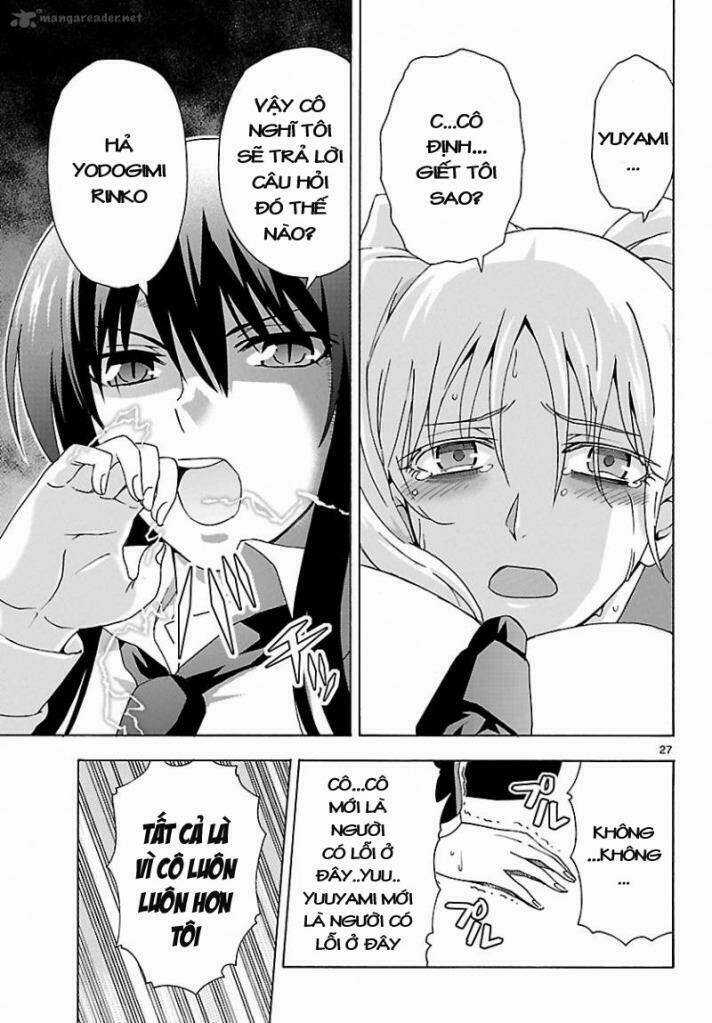 Diamond Cut Diamond Chapter 8 trang 26