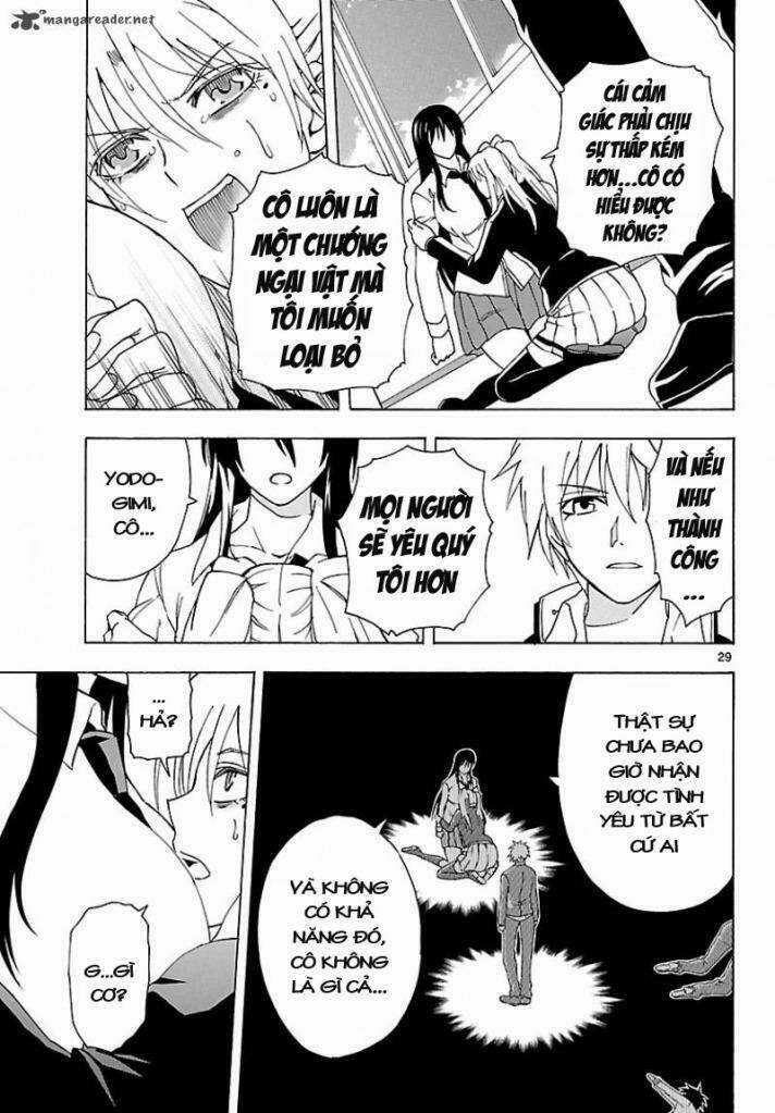 Diamond Cut Diamond Chapter 8 trang 29