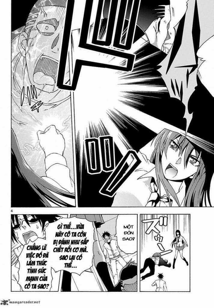 Diamond Cut Diamond Chapter 8 trang 3