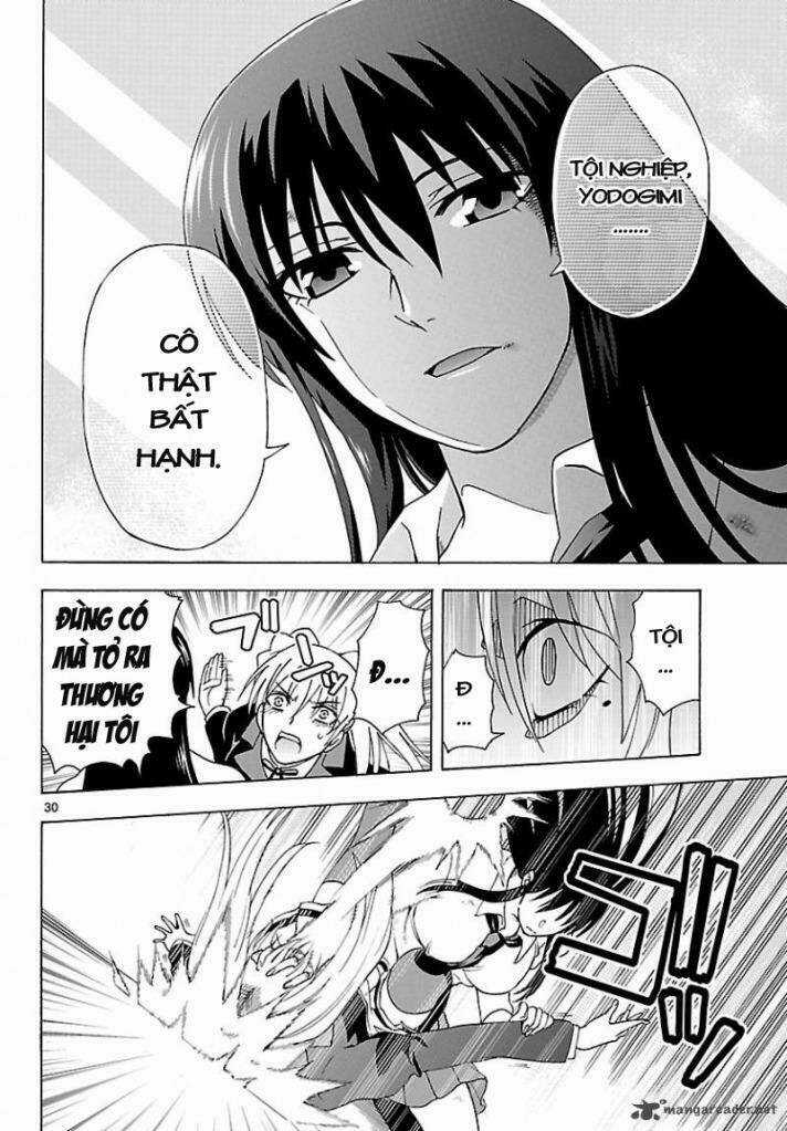 Diamond Cut Diamond Chapter 8 trang 30