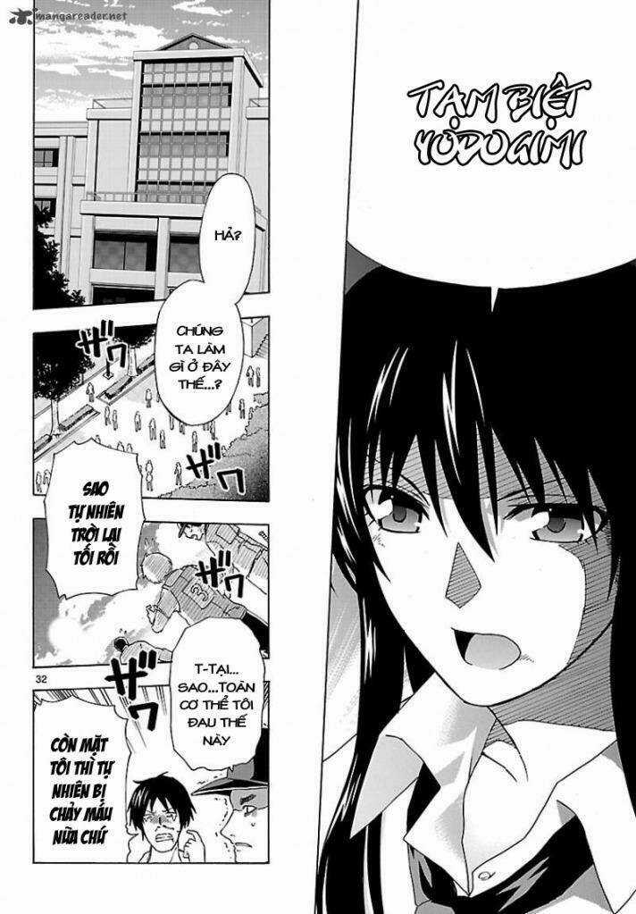 Diamond Cut Diamond Chapter 8 trang 32