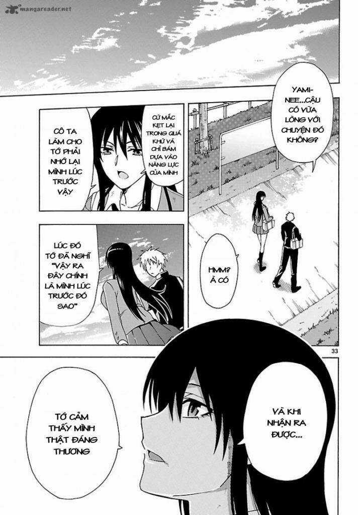 Diamond Cut Diamond Chapter 8 trang 33