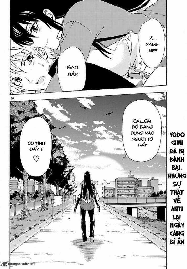 Diamond Cut Diamond Chapter 8 trang 36