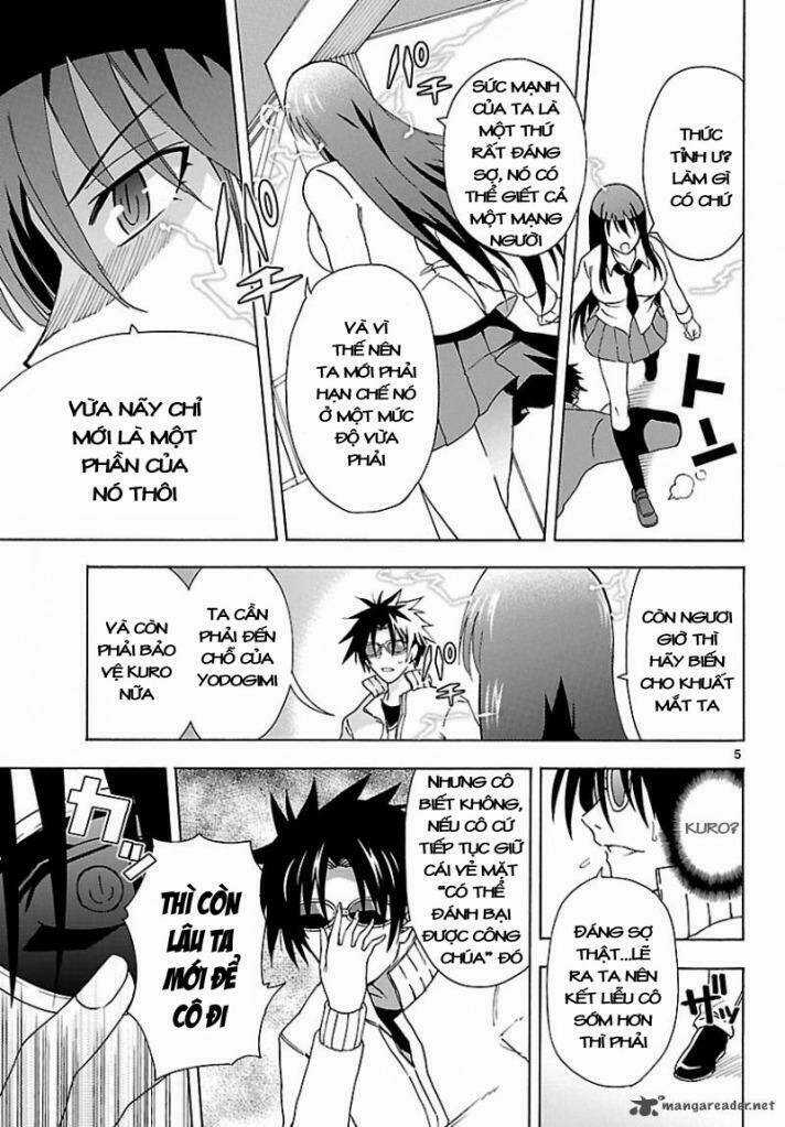 Diamond Cut Diamond Chapter 8 trang 4