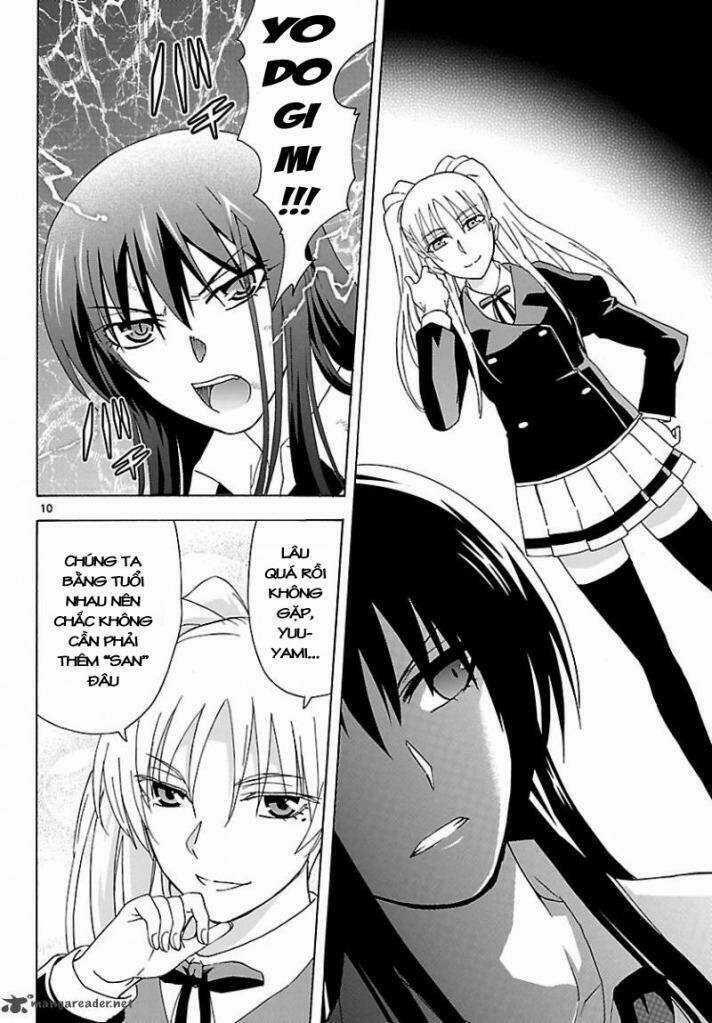 Diamond Cut Diamond Chapter 8 trang 9