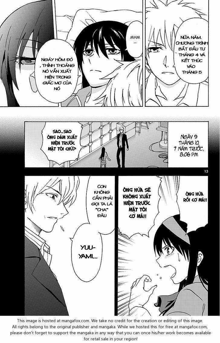 Diamond Cut Diamond Chapter 9 trang 13