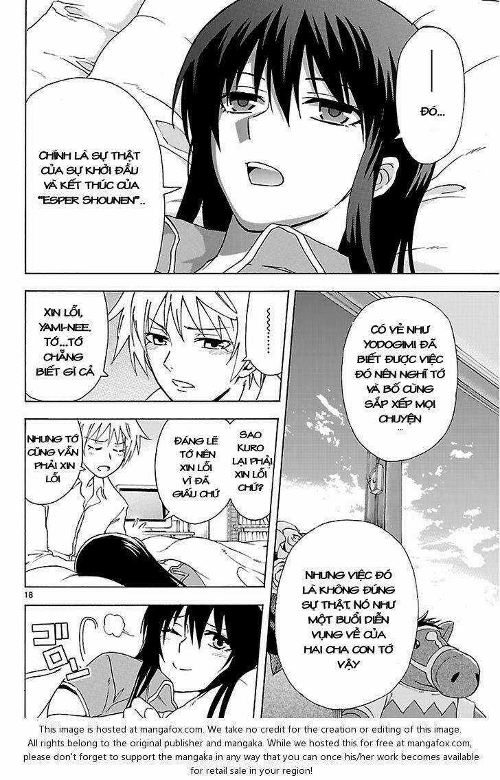 Diamond Cut Diamond Chapter 9 trang 18