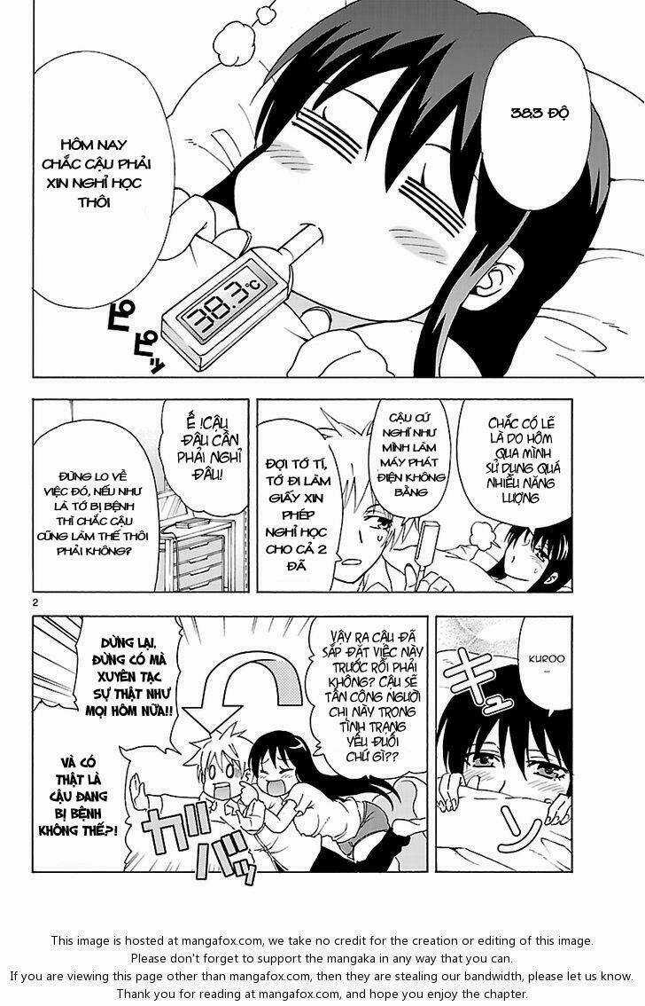 Diamond Cut Diamond Chapter 9 trang 2