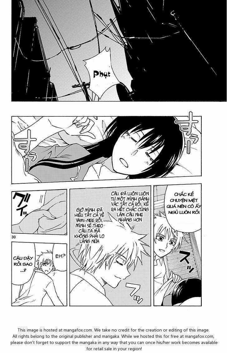 Diamond Cut Diamond Chapter 9 trang 30