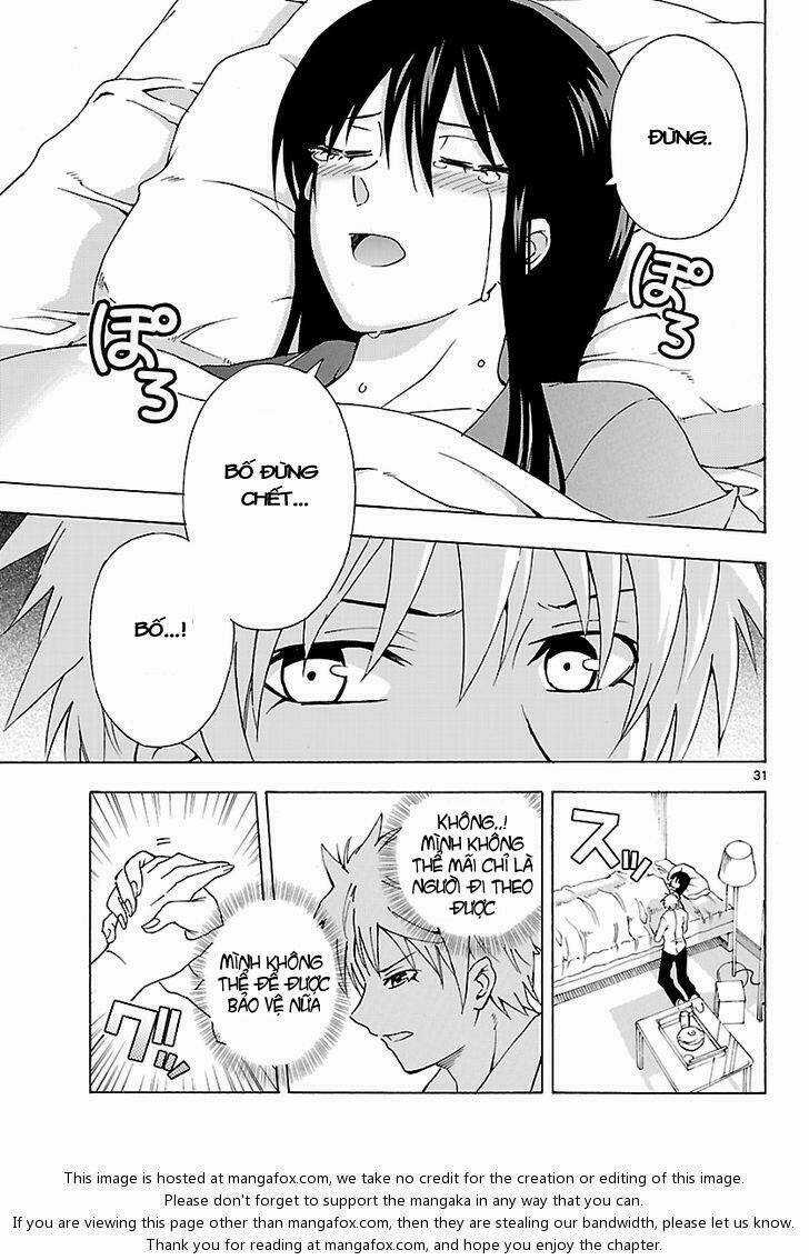 Diamond Cut Diamond Chapter 9 trang 31