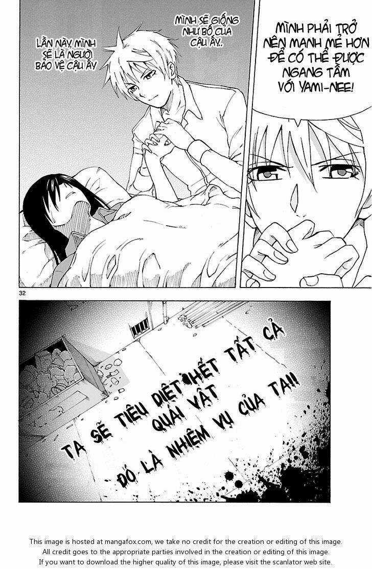 Diamond Cut Diamond Chapter 9 trang 32