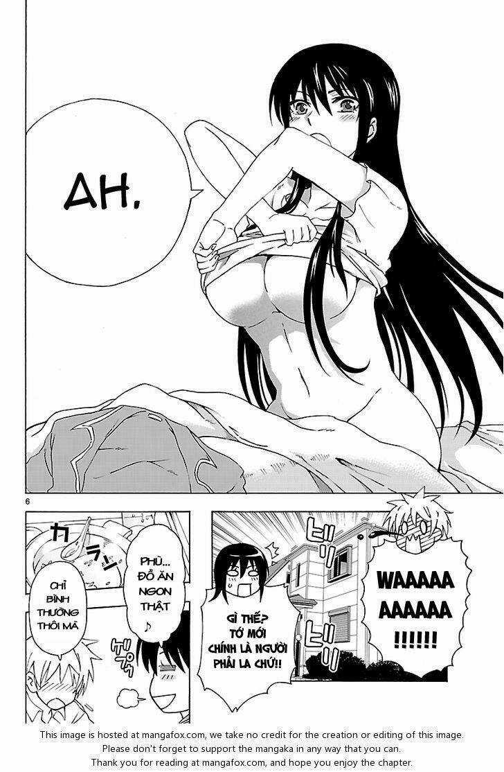 Diamond Cut Diamond Chapter 9 trang 6