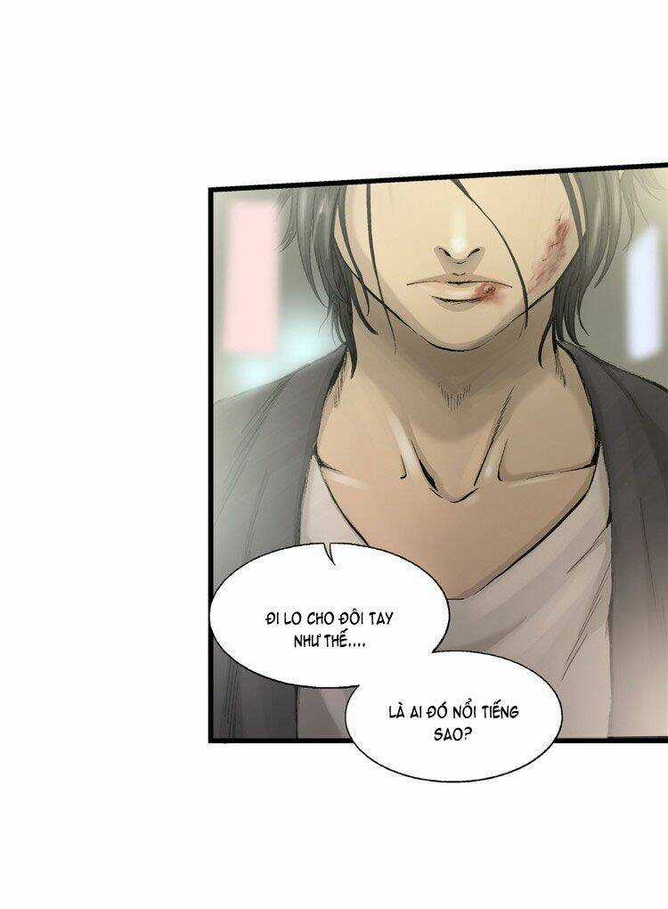 Diamond Dust Chapter 0.1 trang 10