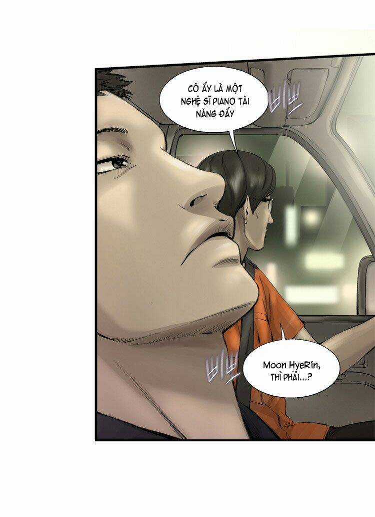 Diamond Dust Chapter 0.1 trang 11