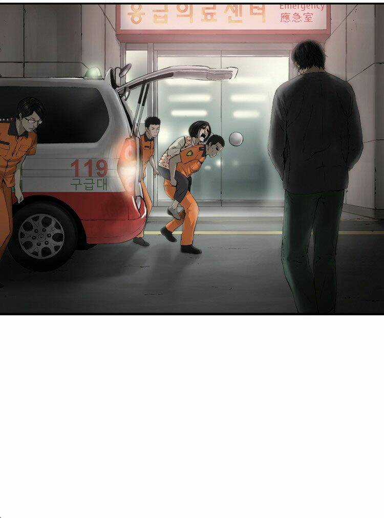 Diamond Dust Chapter 0.1 trang 15