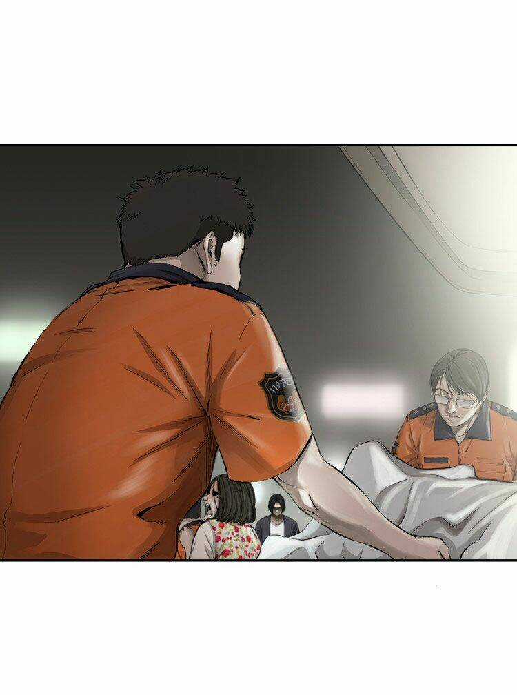 Diamond Dust Chapter 0.1 trang 16