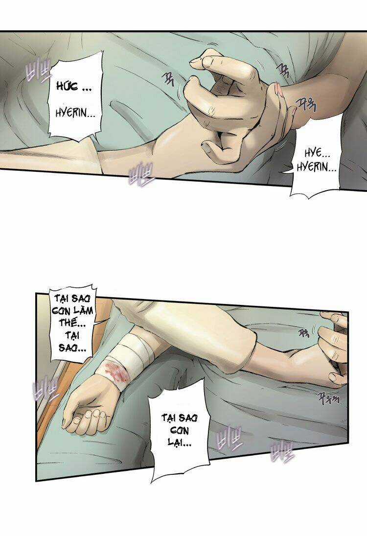 Diamond Dust Chapter 0.1 trang 3