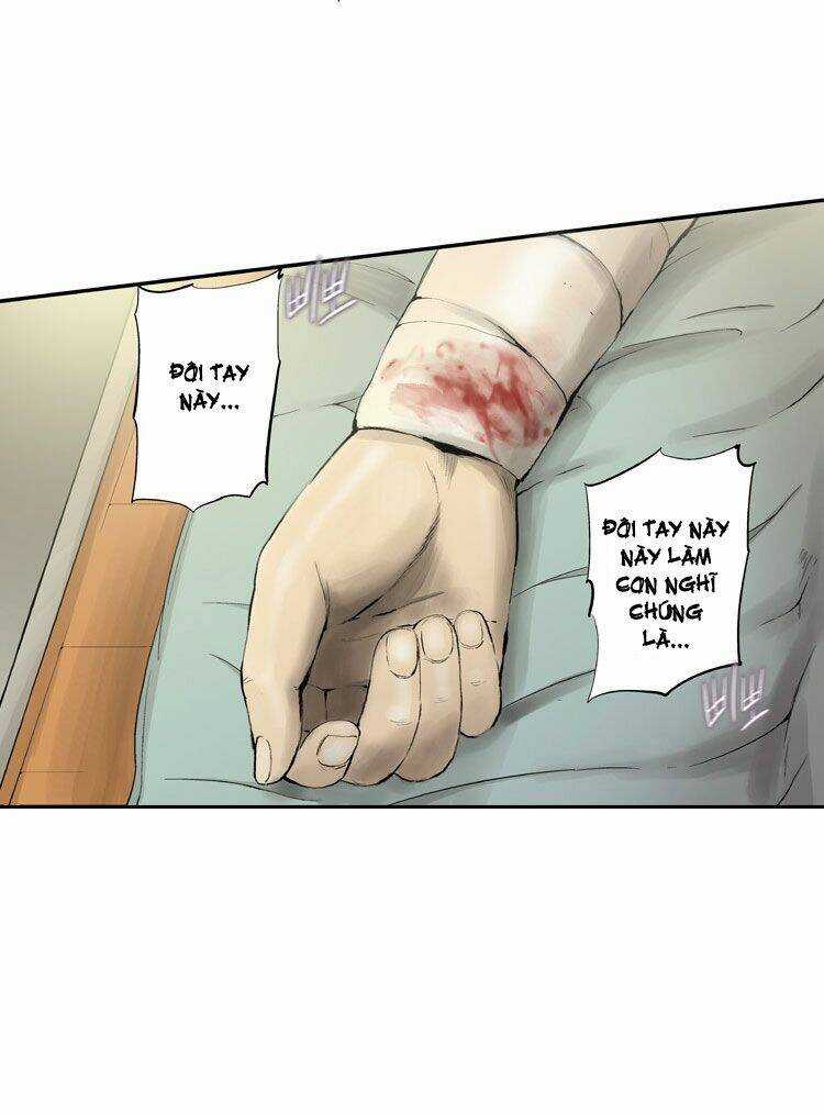 Diamond Dust Chapter 0.1 trang 4