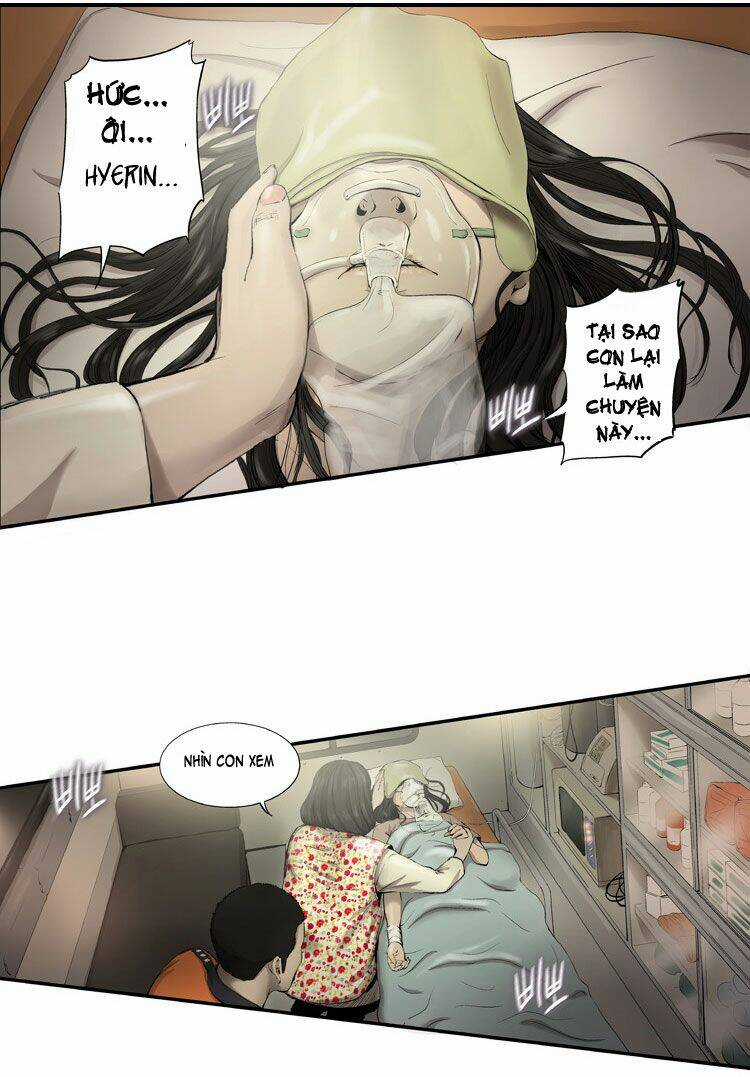 Diamond Dust Chapter 0.1 trang 5