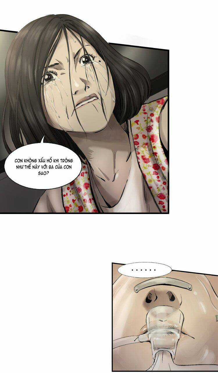 Diamond Dust Chapter 0.1 trang 6