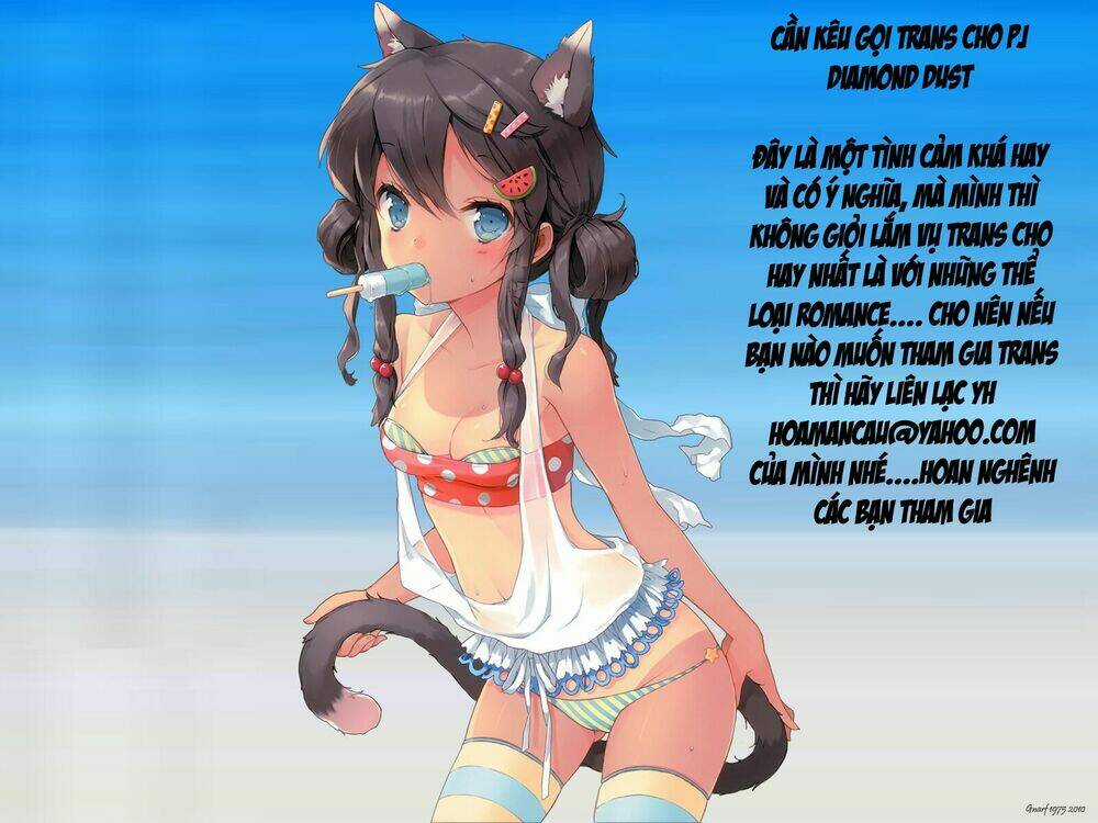 Diamond Dust Chapter 1 trang 16